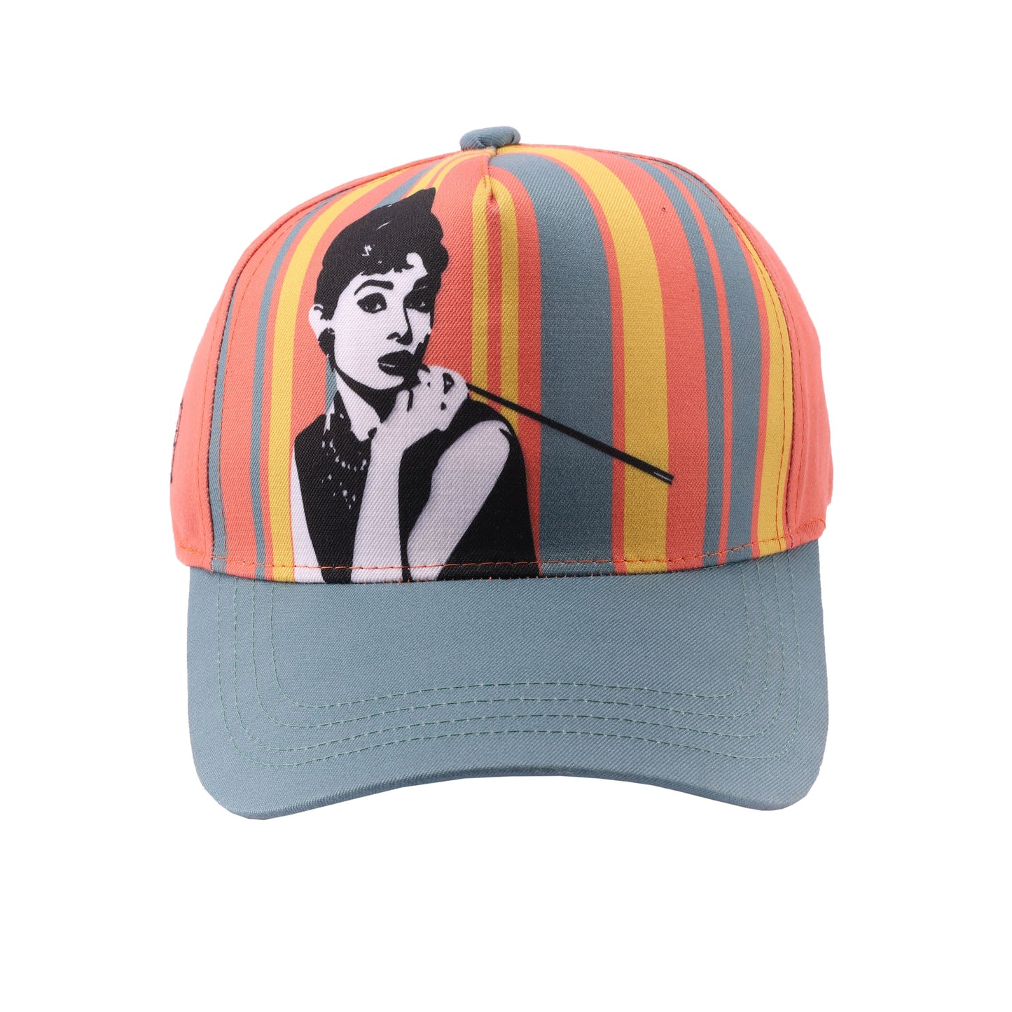 Lady Portrait Cap
