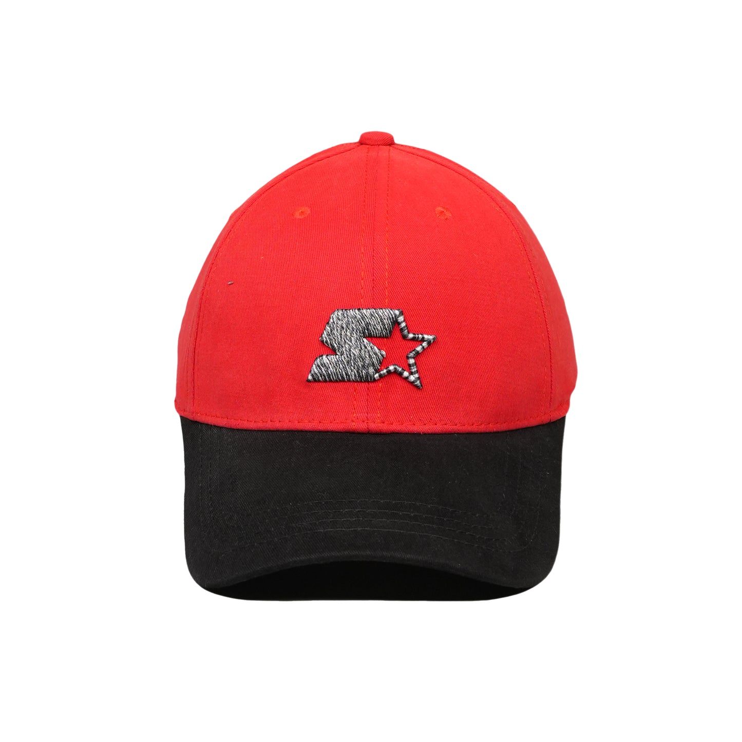 Red 5-Star Cap