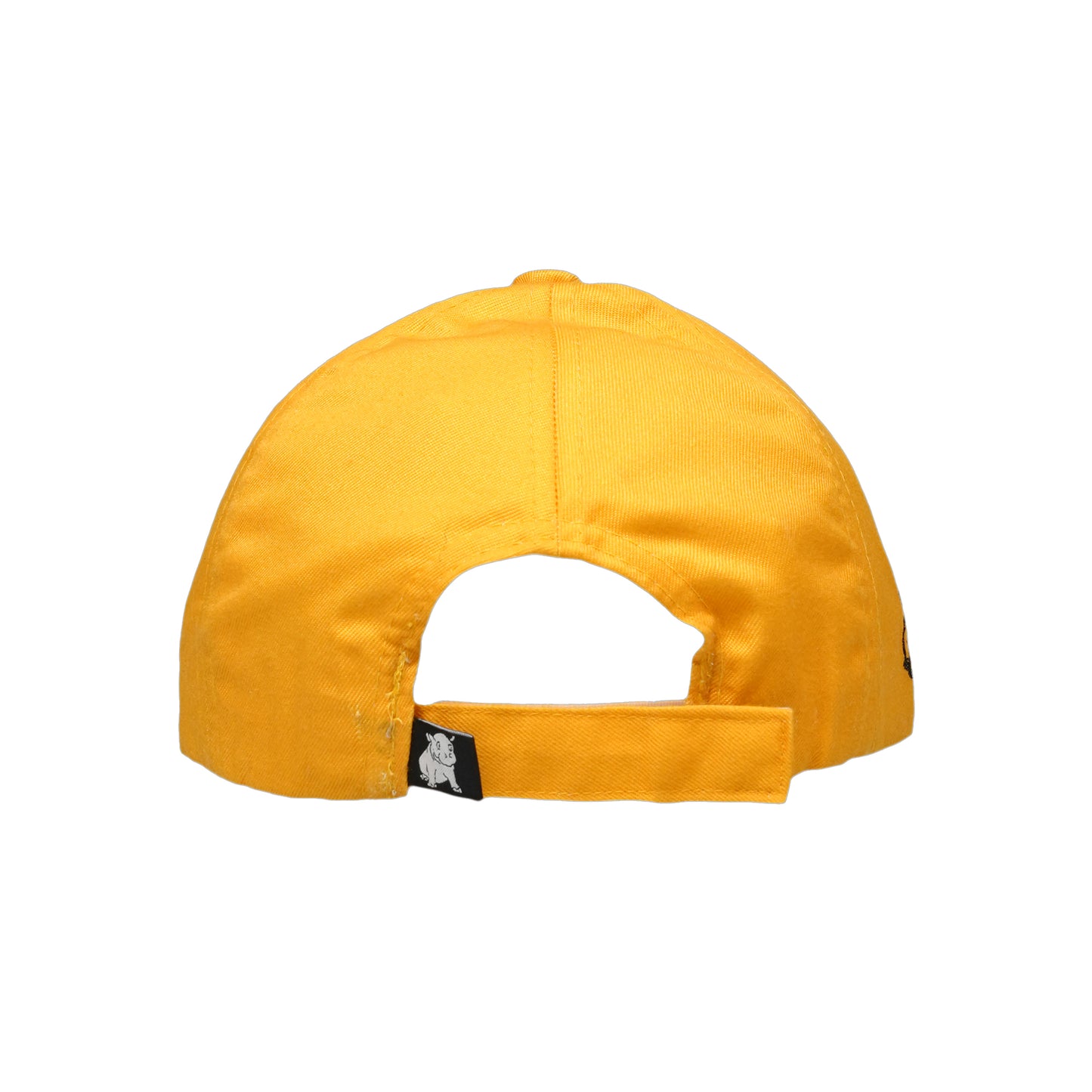 Yellow Patterned Cap