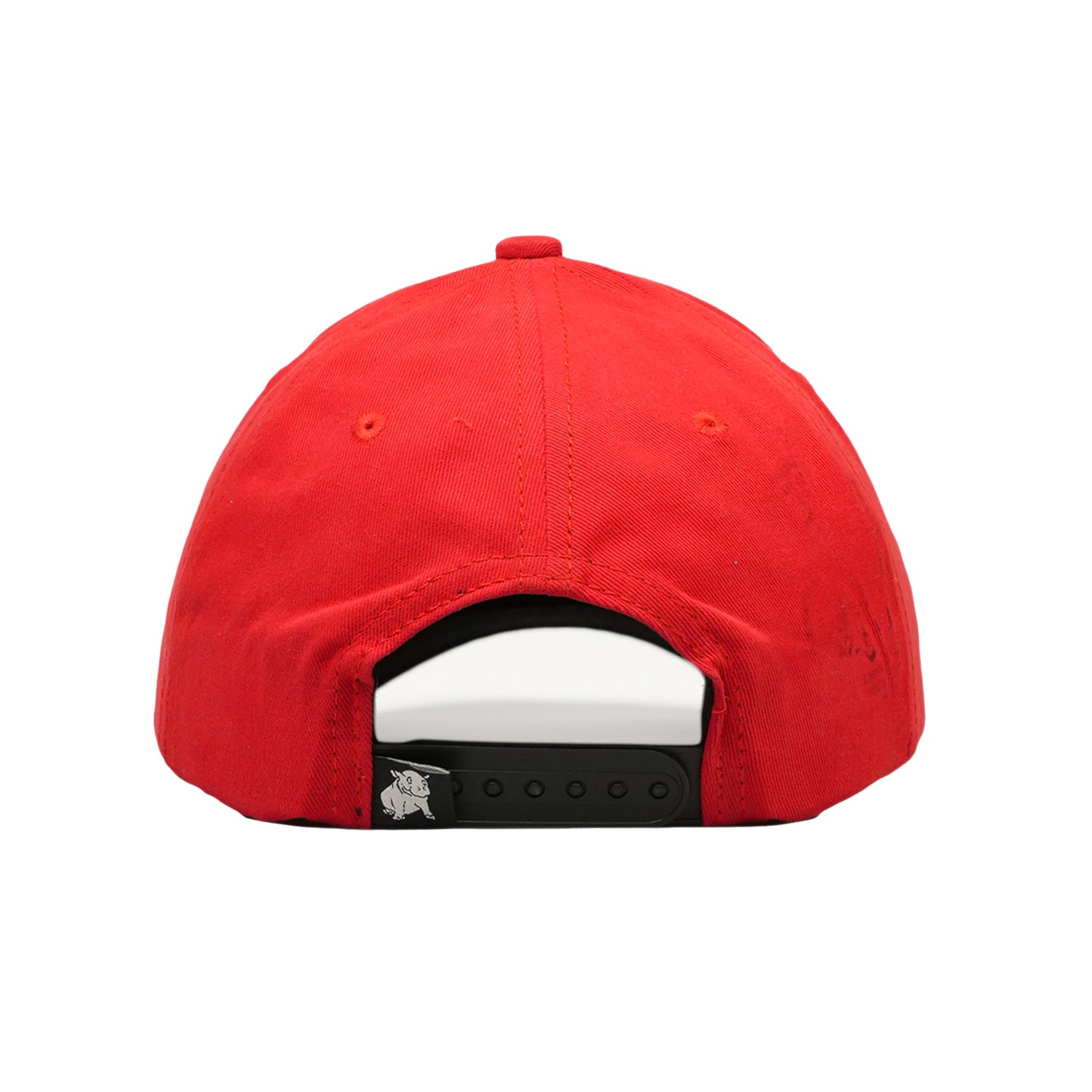 Red 5-Star Cap