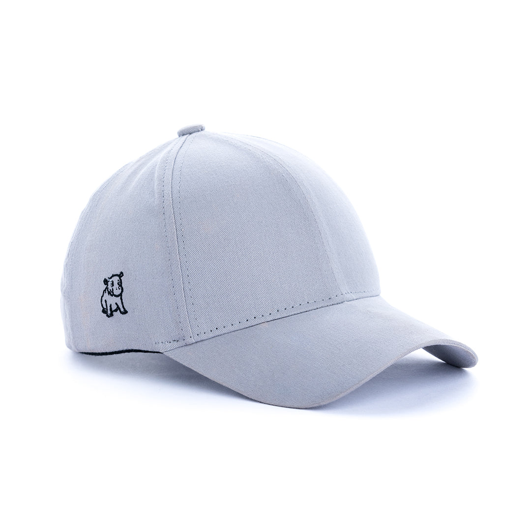 Simple Grey Cap