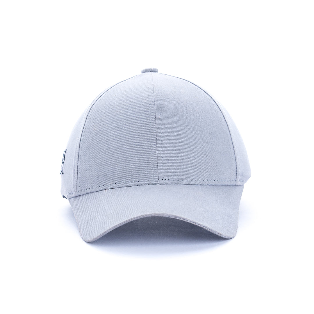 Simple Grey Cap