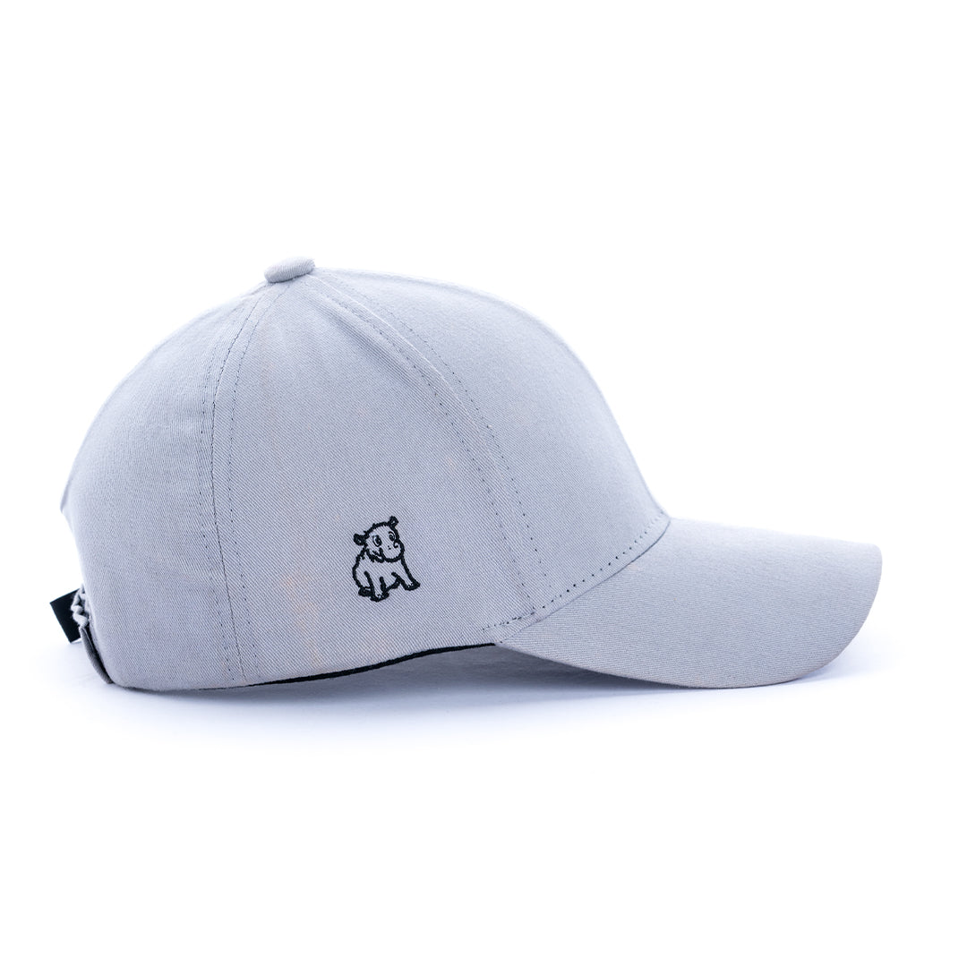 Simple Grey Cap