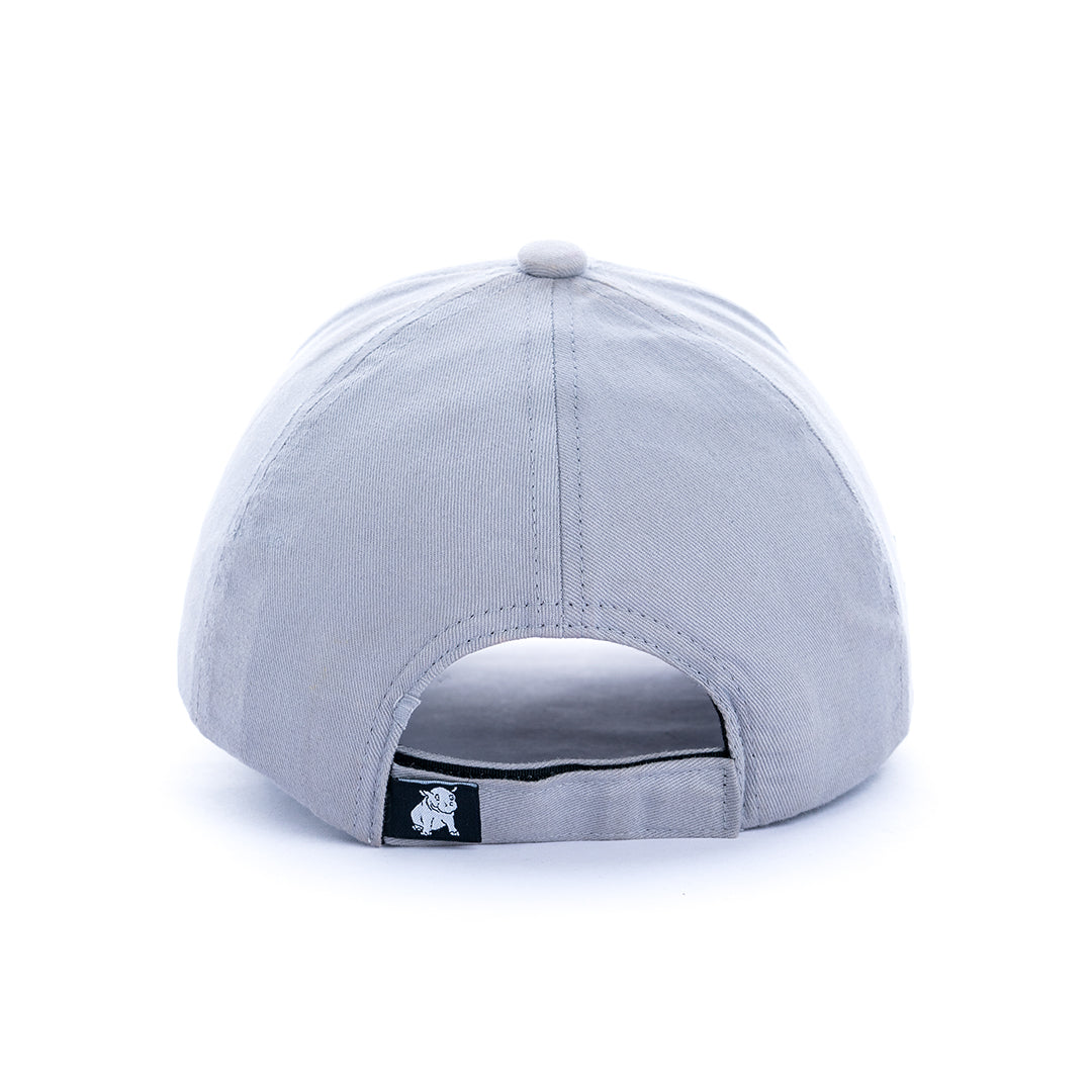 Simple Grey Cap