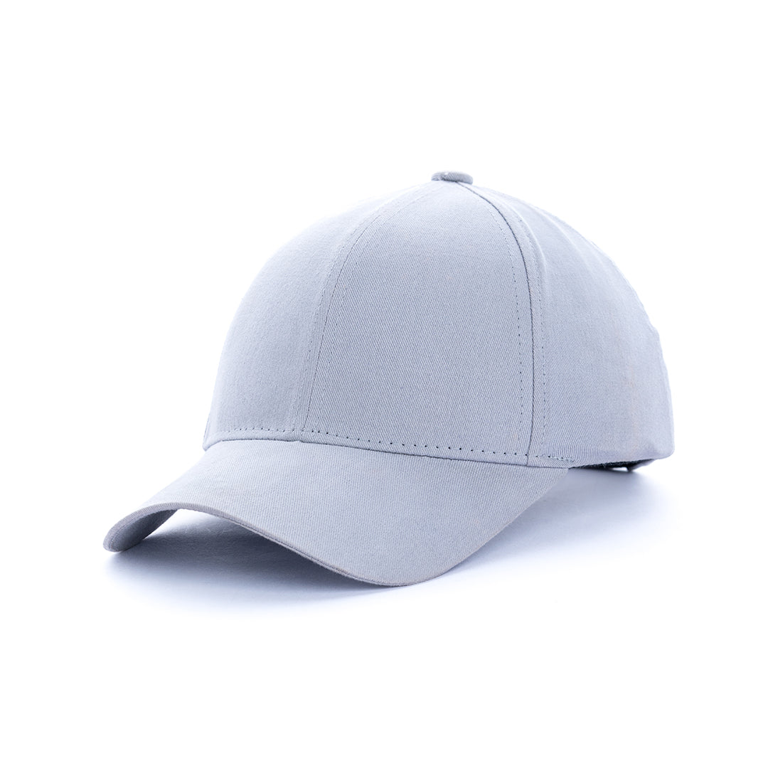 Simple Grey Cap
