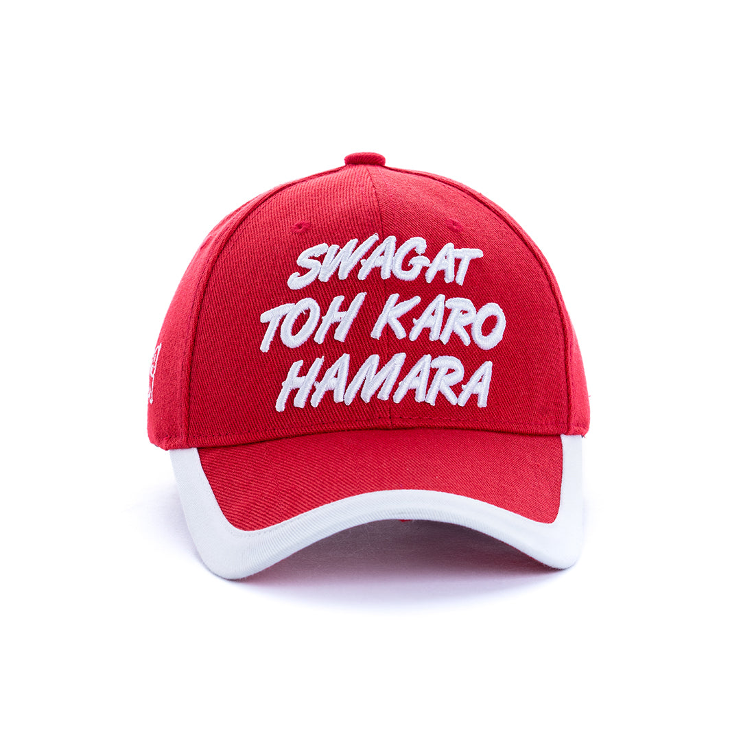 Swagat Cap