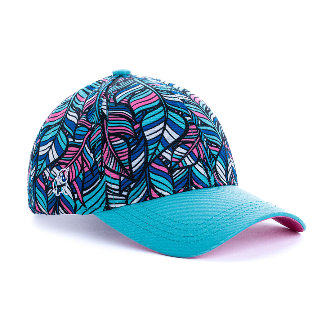 Leafy Vibes Cap