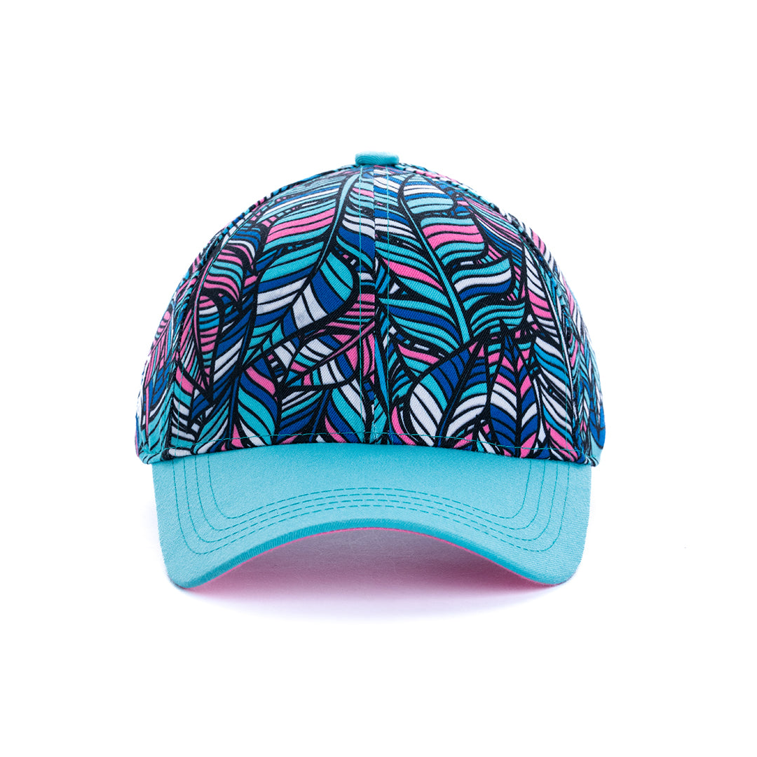 Leafy Vibes Cap