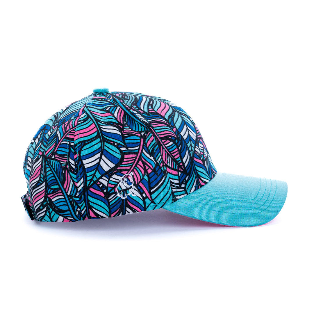 Leafy Vibes Cap