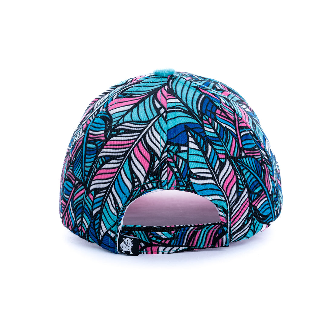 Leafy Vibes Cap