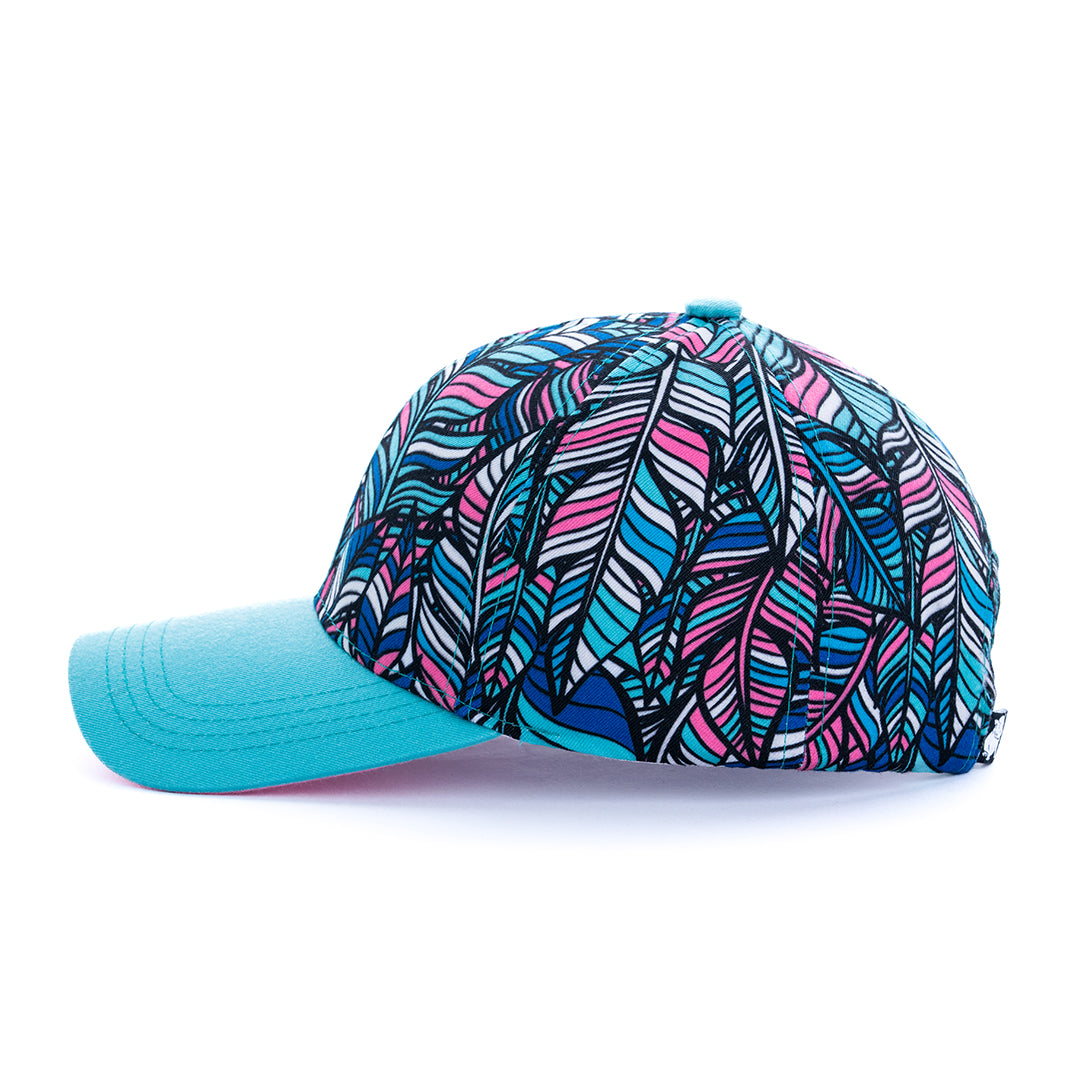 Leafy Vibes Cap