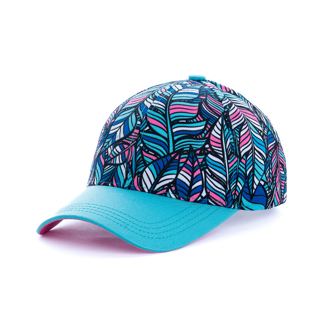 Leafy Vibes Cap