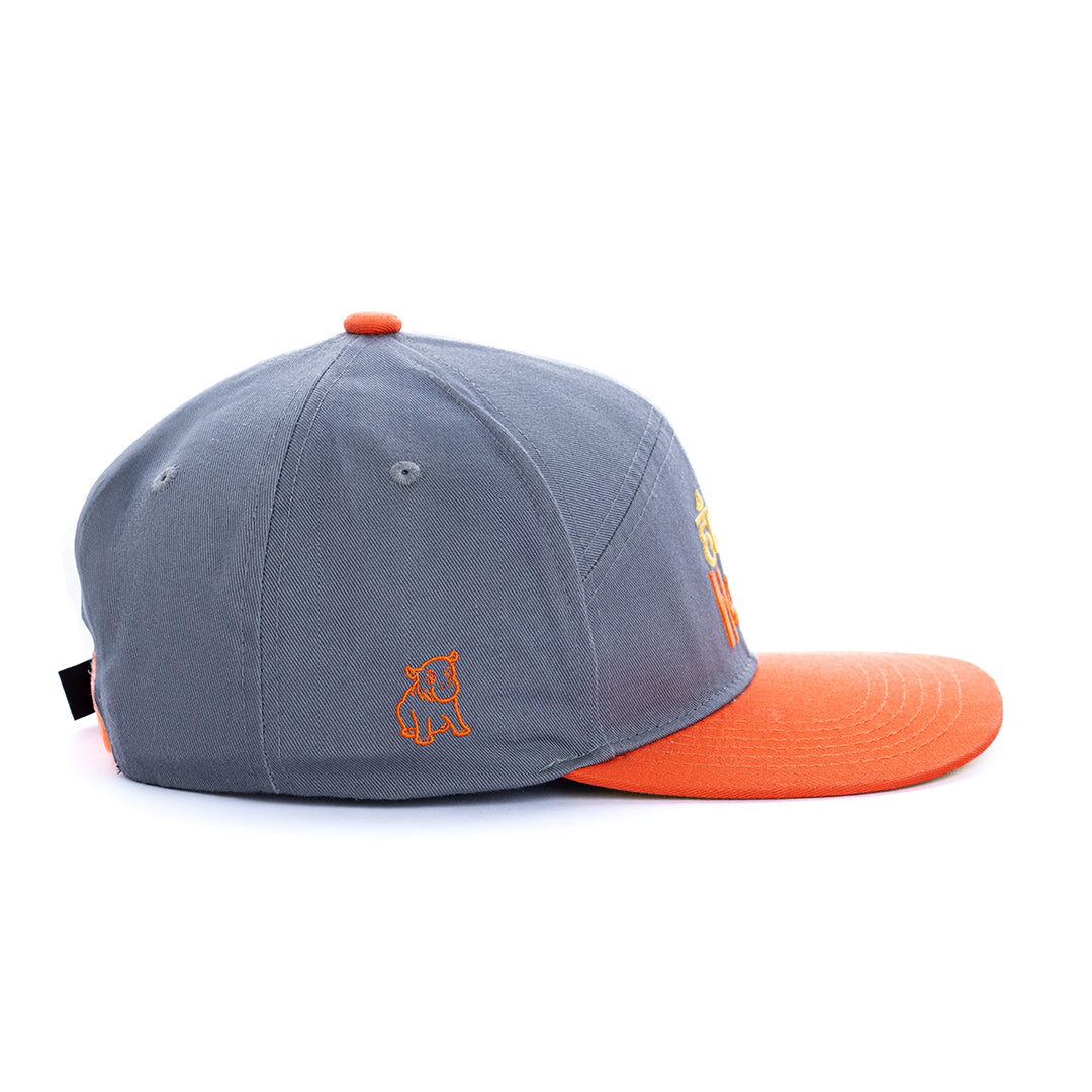Hello Snapback Cap