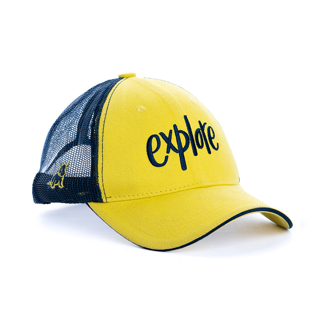 Bright Explorer Cap