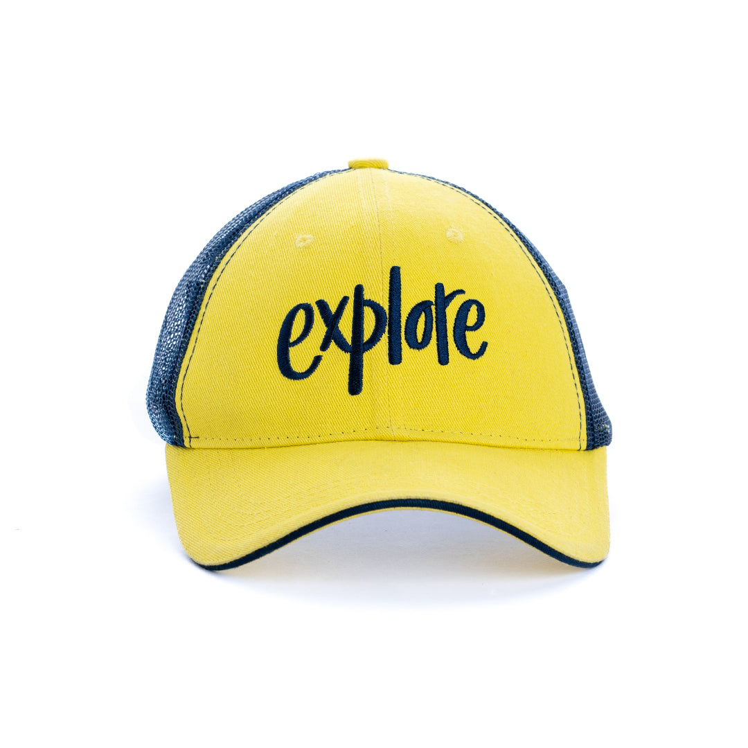 Bright Explorer Cap