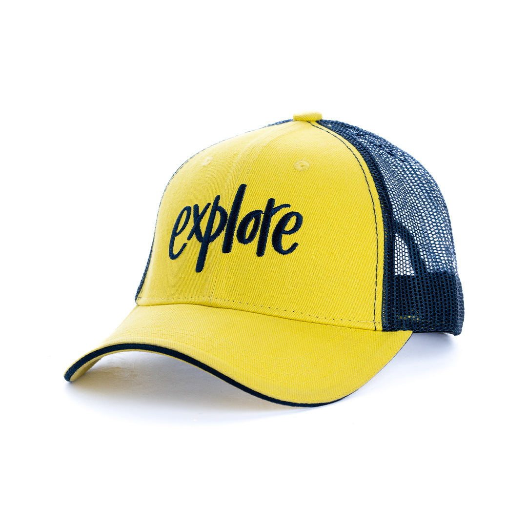 Bright Explorer Cap