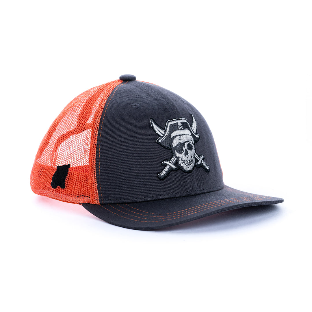 Pirate's Crossbones Cap