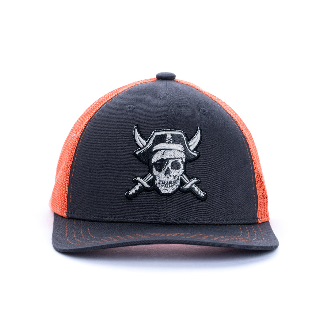 Pirate's Crossbones Cap