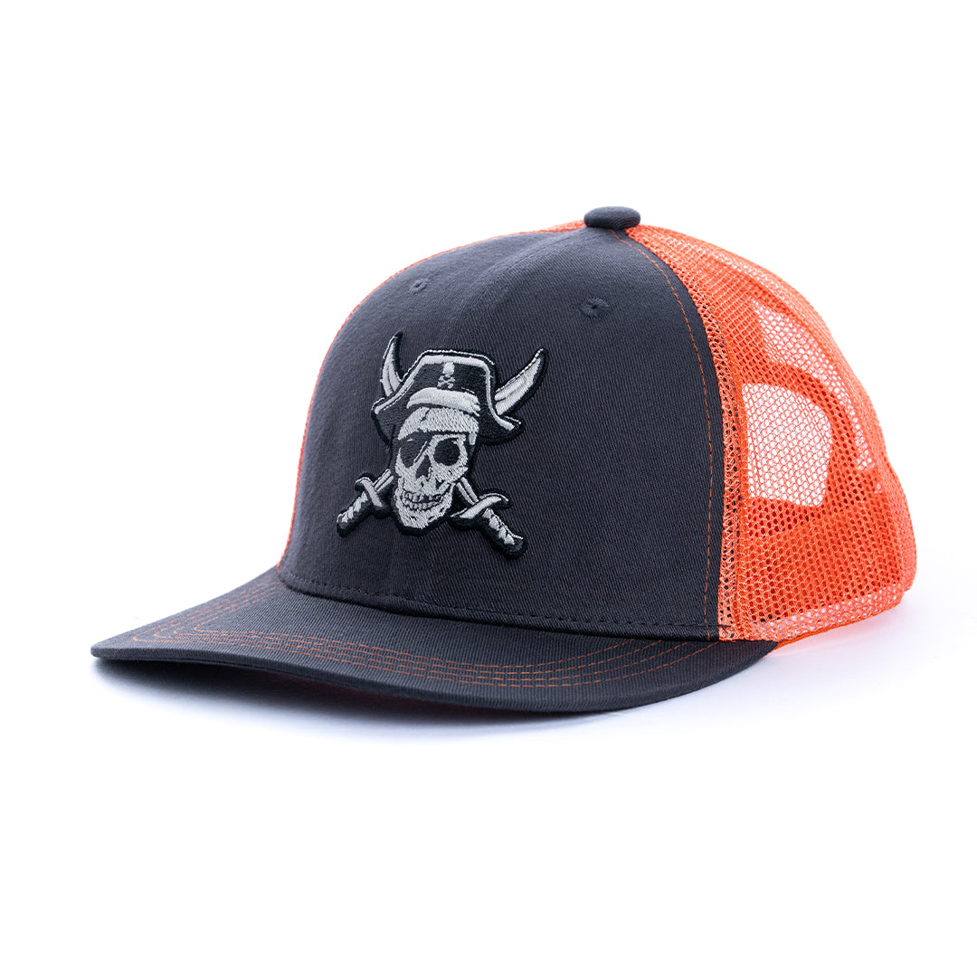 Pirate's Crossbones Cap