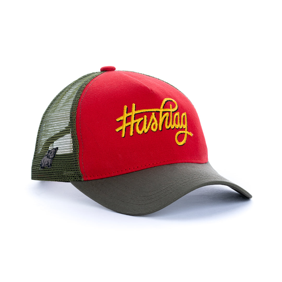 Hashtag Cap