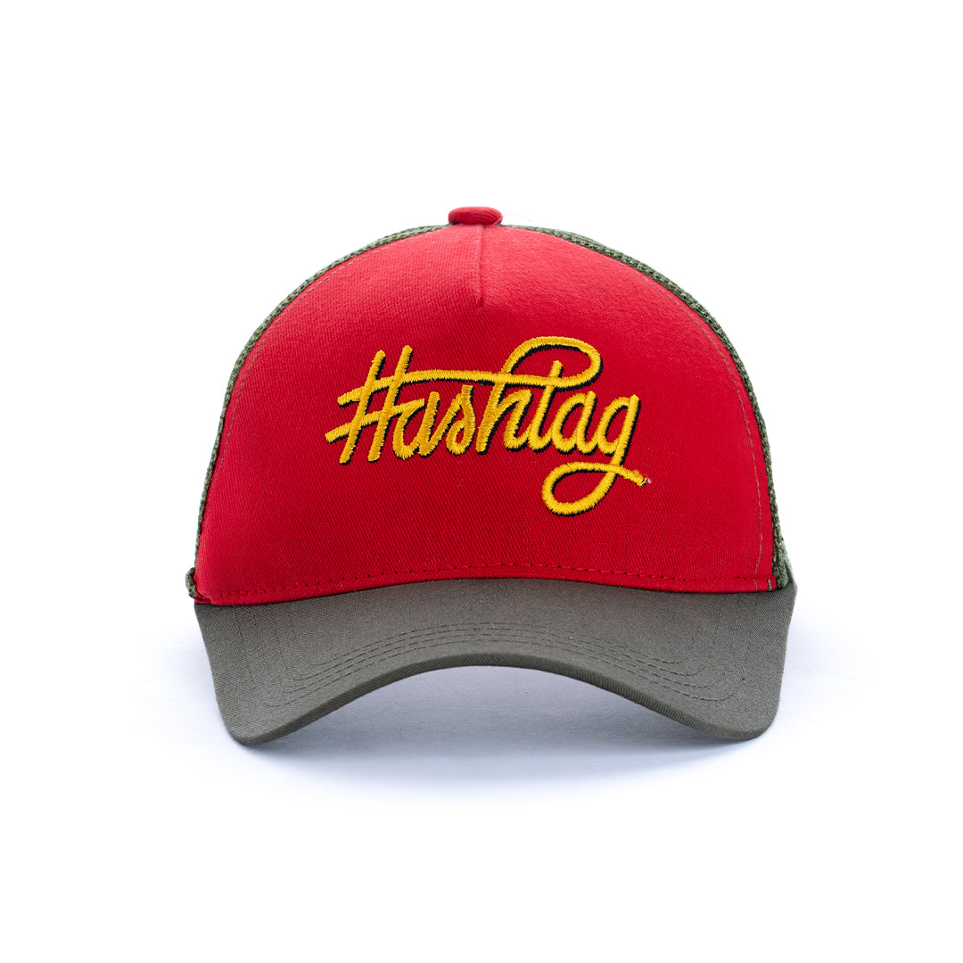 Hashtag Cap