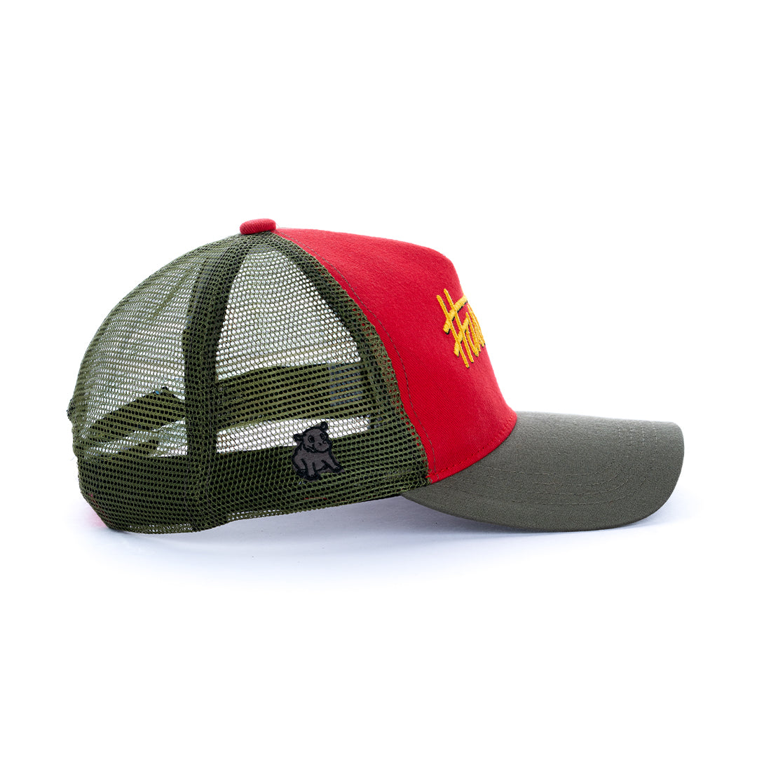 Hashtag Cap