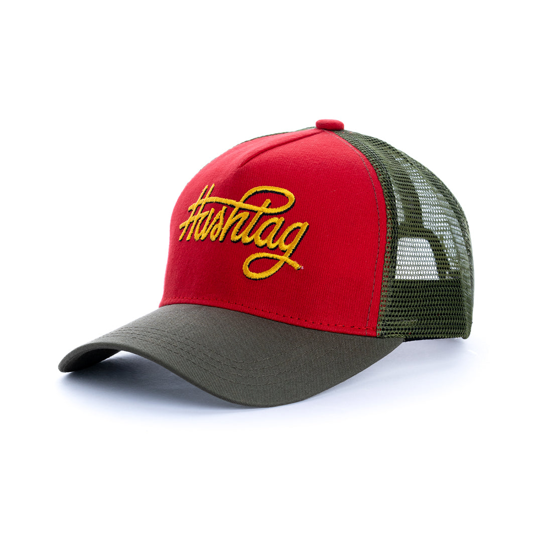 Hashtag Cap