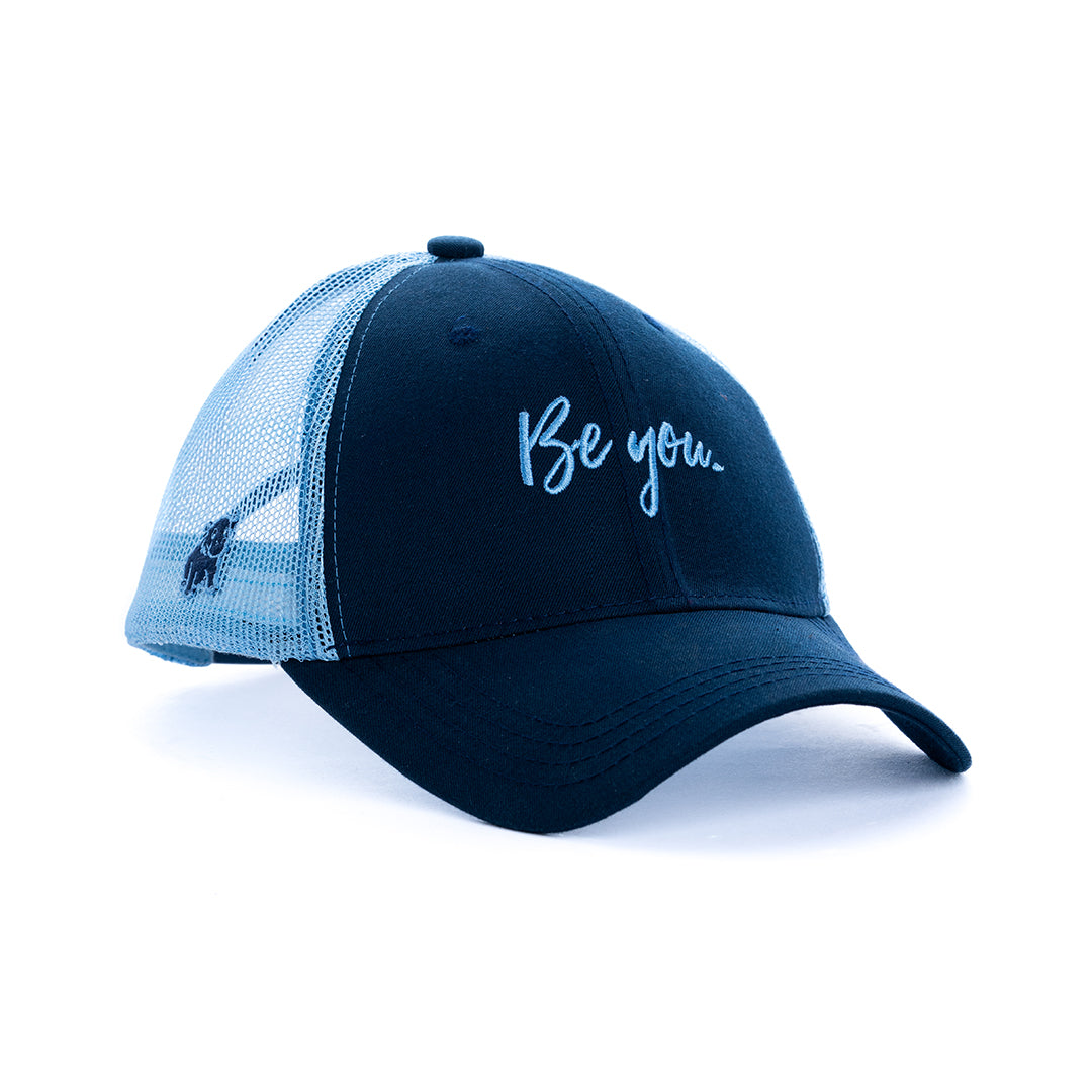 Be You Trucker Cap