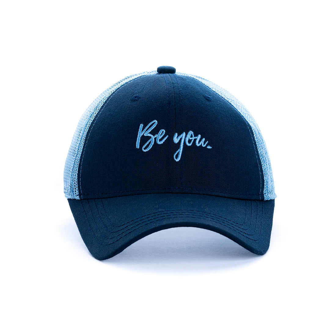 Be You Trucker Cap