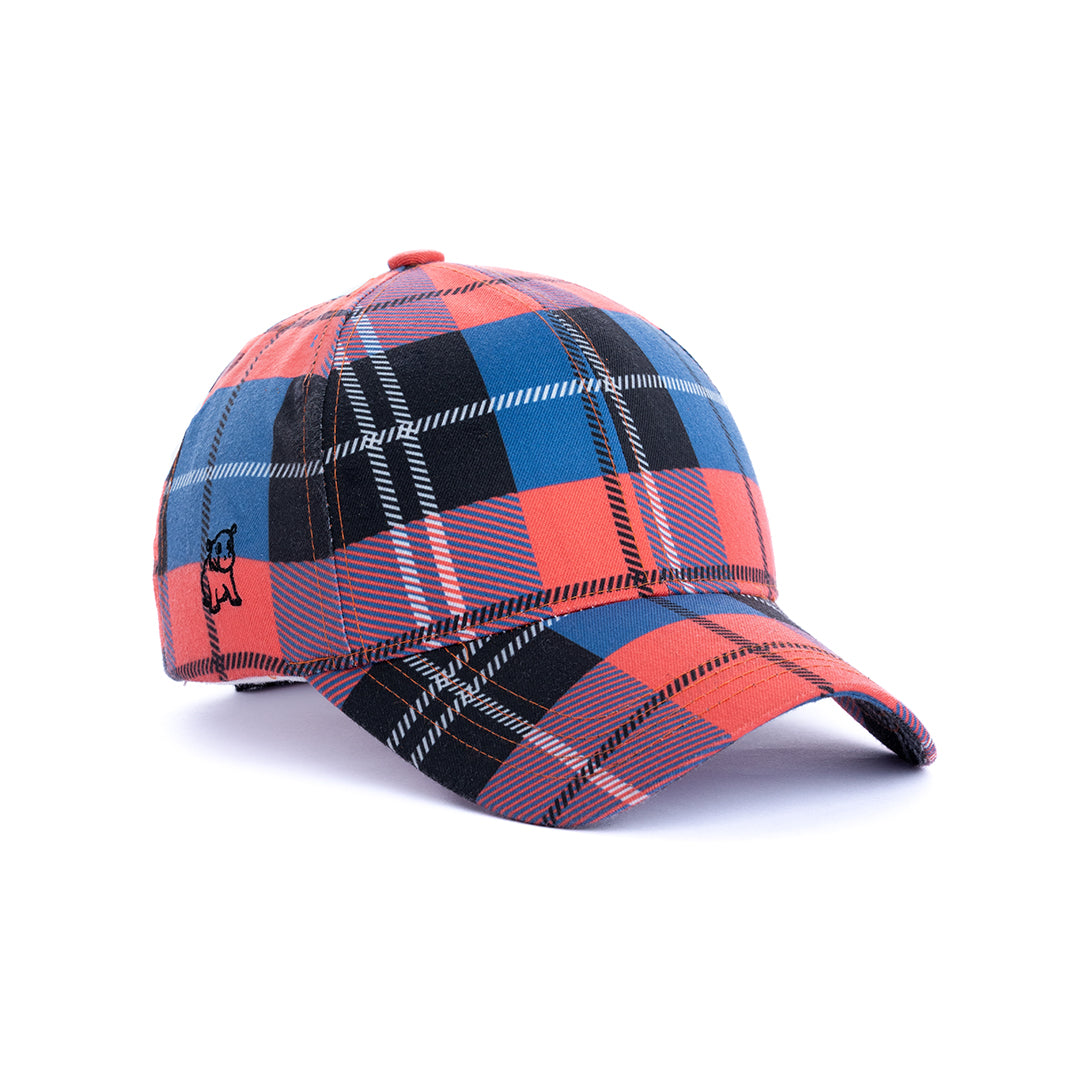 Checked Classic Cap