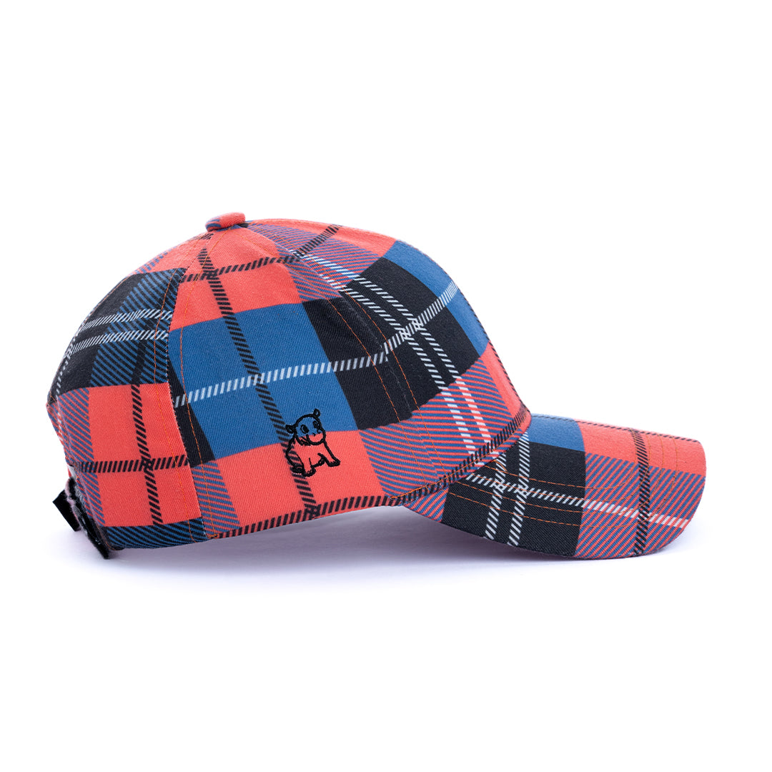 Checked Classic Cap