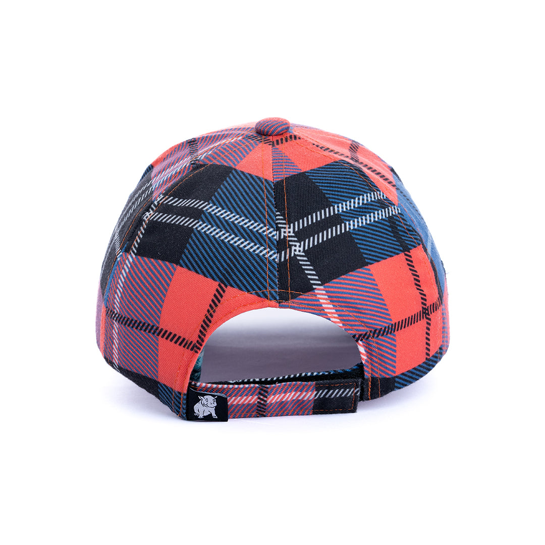 Checked Classic Cap