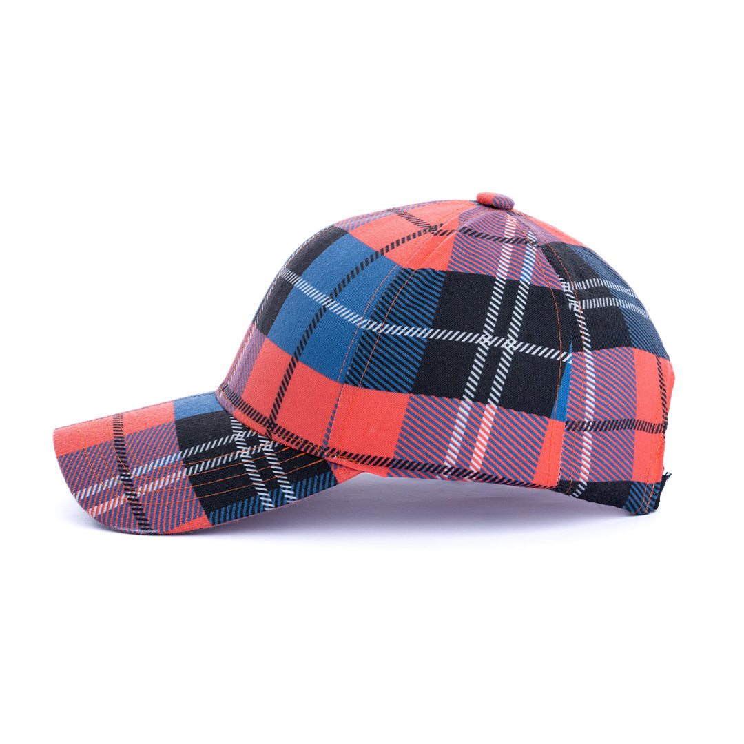 Checked Classic Cap