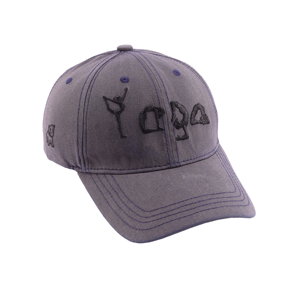 Tranquil Yoga Cap
