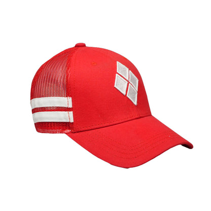 Red Radiance Cap