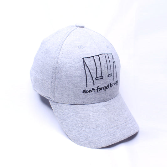 Playful Reminder Cap