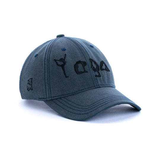 Tranquil Yoga Cap