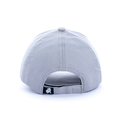 Simple Grey Cap