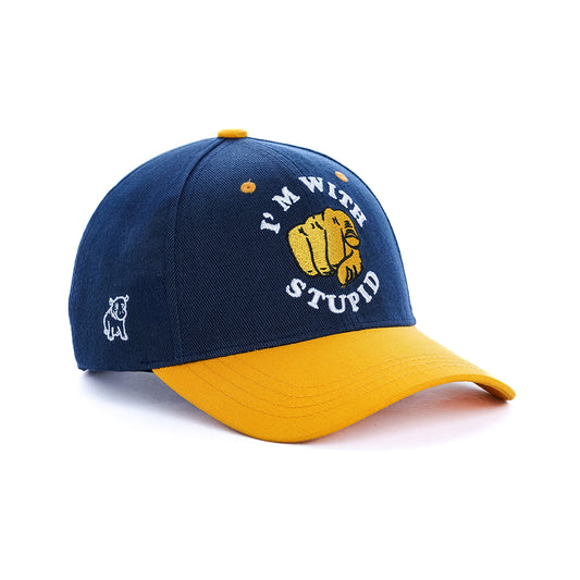 Stupid Squad Cap
