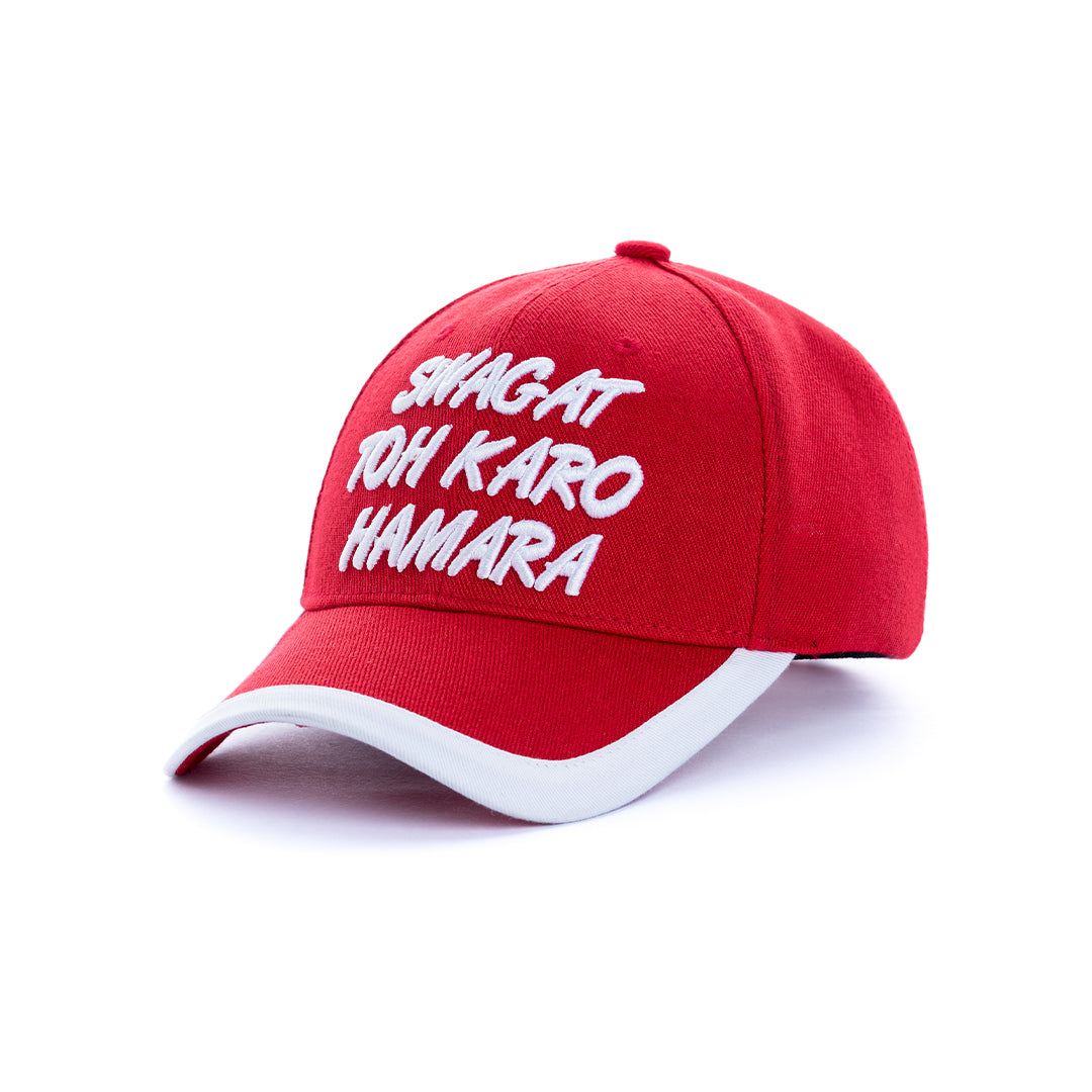 Swagat Cap