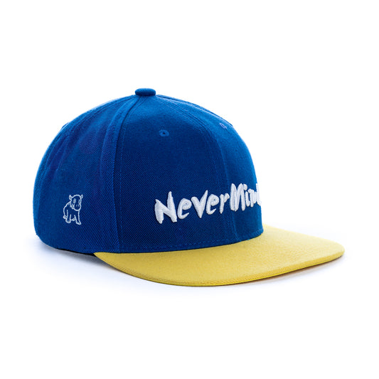 Nonchalant Blue