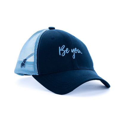 Be You Trucker  Cap