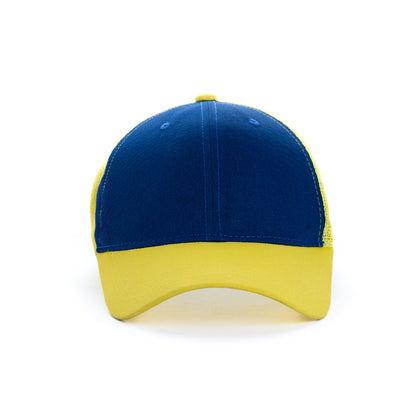 Sunlit Blue Trucker Cap