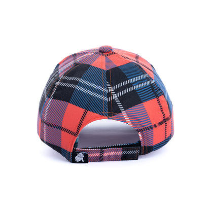 Checked Classic Cap