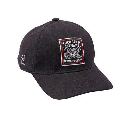Bike breeze cap