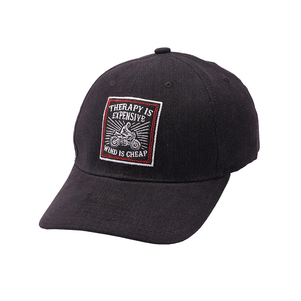 Bike breeze cap