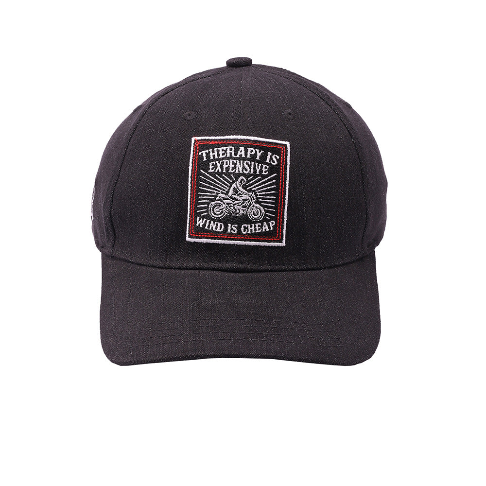 Bike breeze cap