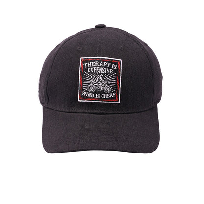 Bike breeze cap