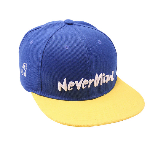 Nonchalant Blue