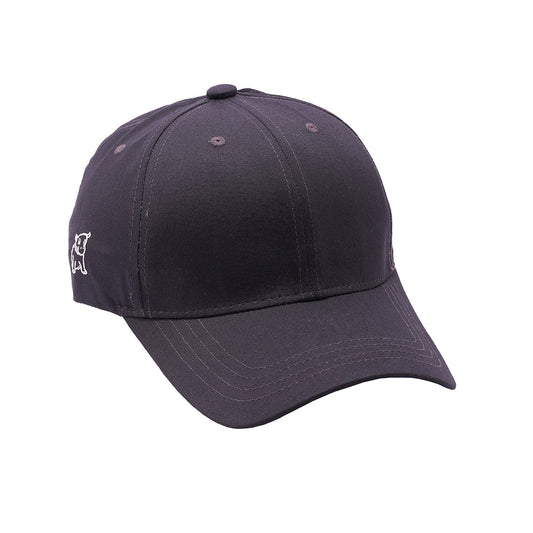 Classic Black Cap